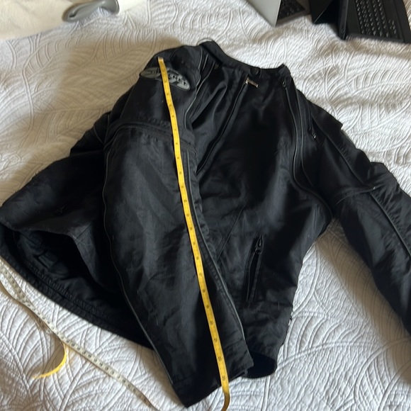 Joe Rocket motorcycle jacket Ladies Large - Picture 12 of 16